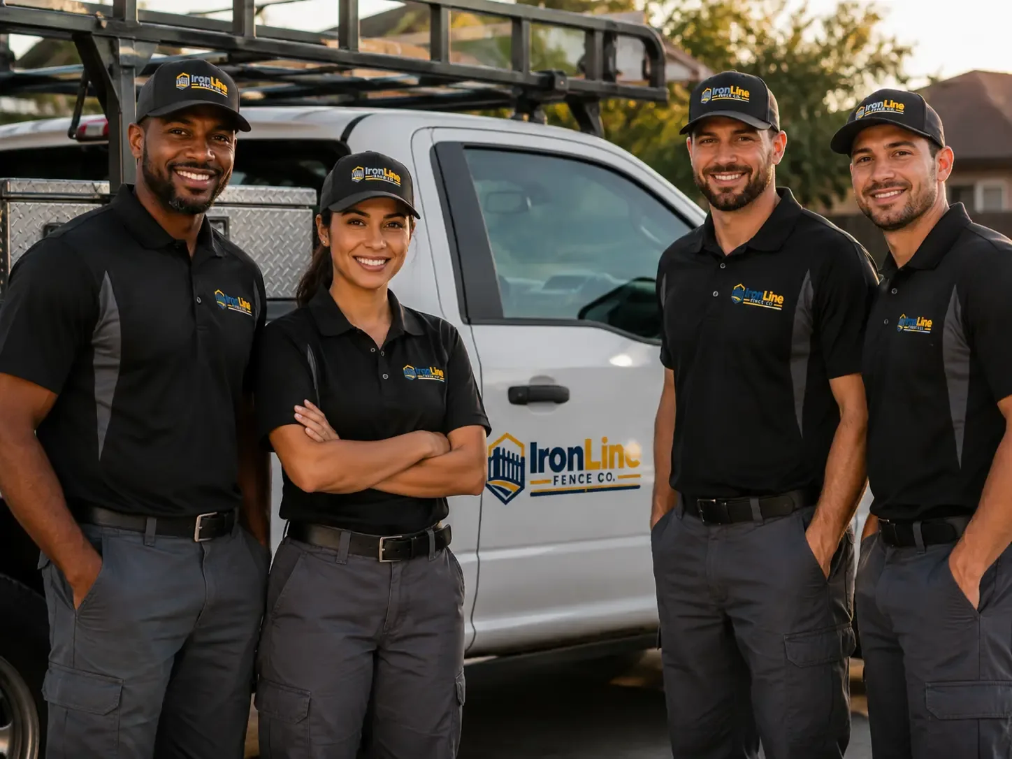 Metal Fence Installation company in Whitesboro, TX